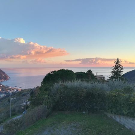 モネーリア Sentieri Sul Mareヴィラ エクステリア 写真