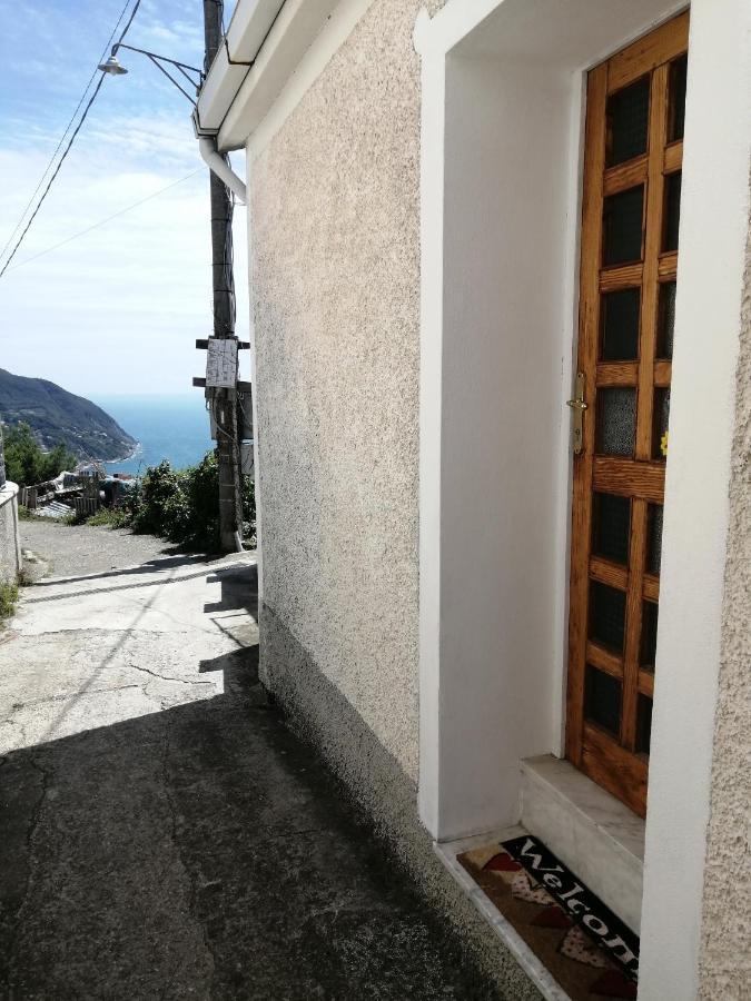 モネーリア Sentieri Sul Mareヴィラ エクステリア 写真