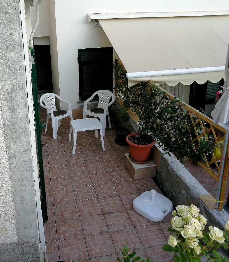 モネーリア Sentieri Sul Mareヴィラ エクステリア 写真